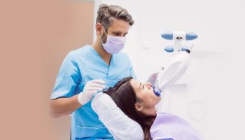 How Does a Dentist Do an Oral Cancer Screening?